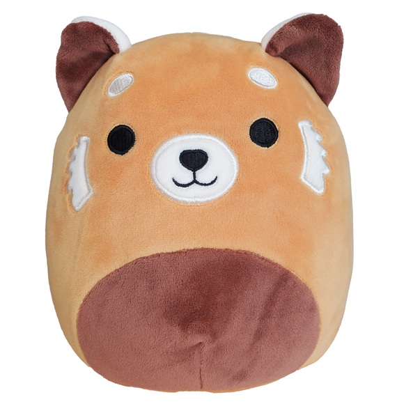 8” Seth The red panda. Without tags but in perfect condition! - Picture 1 of 1